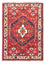 Tappeto Persero - Nomade - 158 x 106 cm - rosso scuro