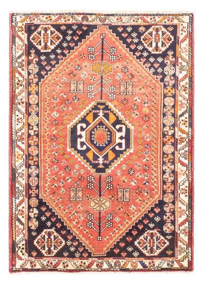 Qashqai Tappeto 110x156cm - Tappeto persiano