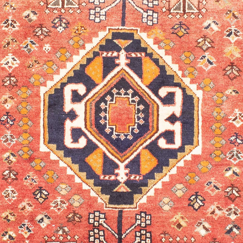 Tappeto Persero - Nomade - 156 x 110 cm - rosso chiaro