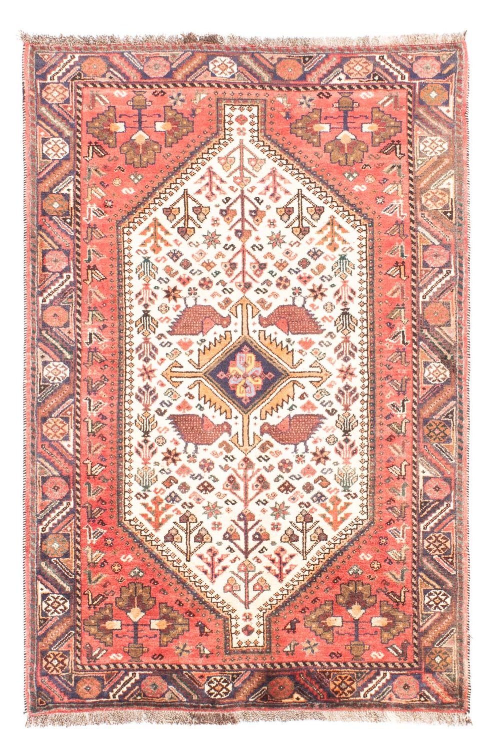 Tappeto Persero - Nomade - 162 x 107 cm - beige