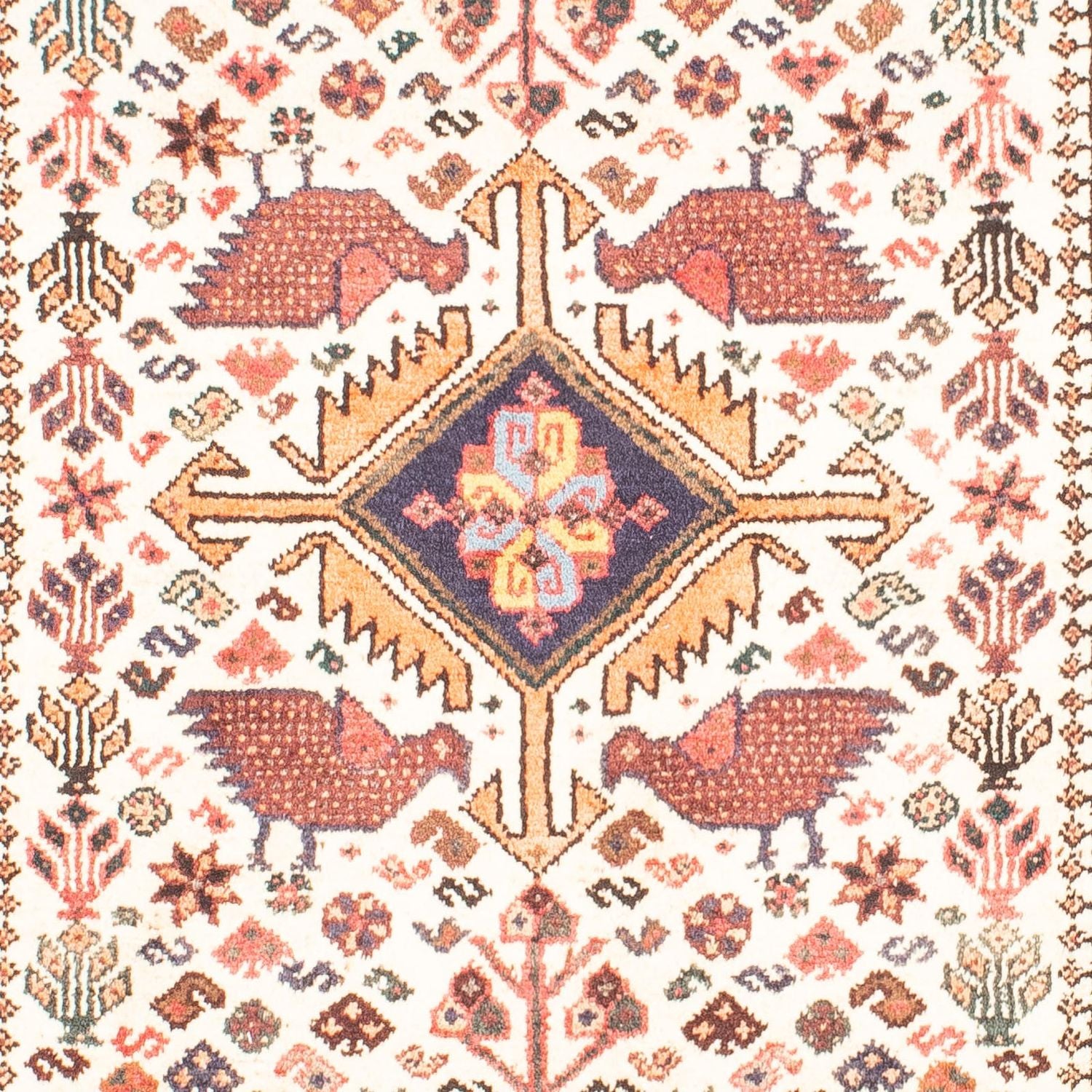 Tappeto Persero - Nomade - 162 x 107 cm - beige