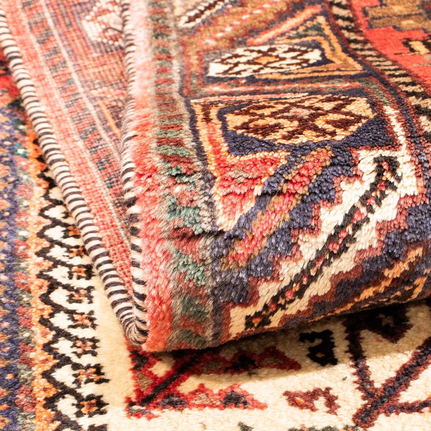 Tappeto Persero - Nomade - 162 x 107 cm - beige