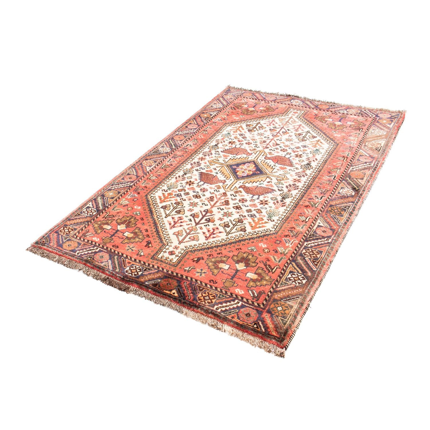 Tappeto Persero - Nomade - 162 x 107 cm - beige