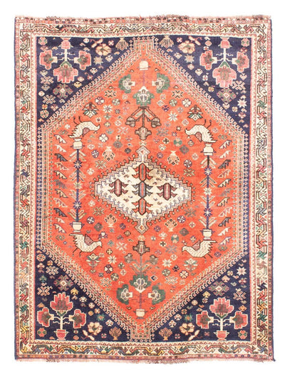 Qashqai Tappeto 108x148cm - Tappeto persiano