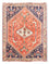 Tappeto Persero - Nomade - 148 x 108 cm - rosso chiaro