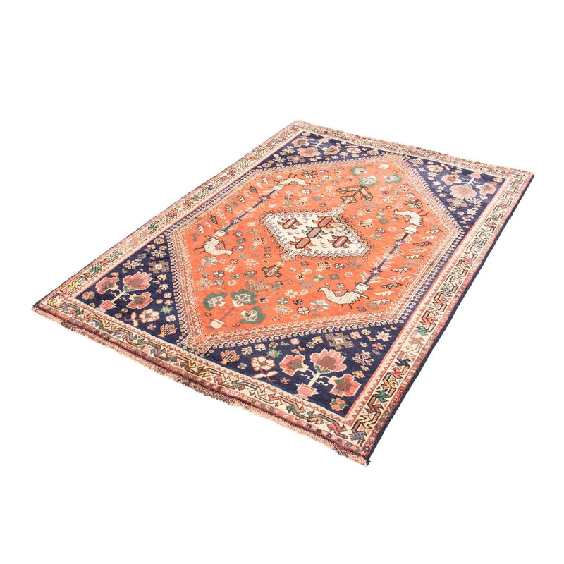 Tappeto Persero - Nomade - 148 x 108 cm - rosso chiaro