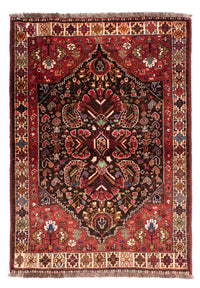 Tappeto Persero - Nomade - 160 x 112 cm - blu scuro