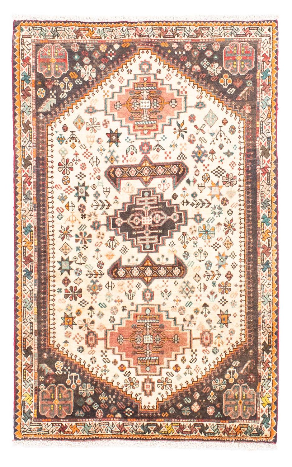 Tappeto Persero - Nomade - 158 x 101 cm - beige