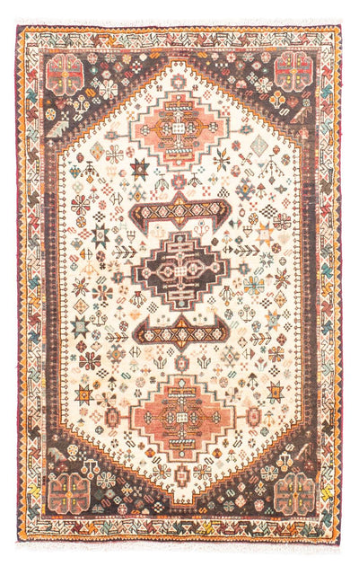 Qashqai Tappeto 101x158cm - Tappeto persiano