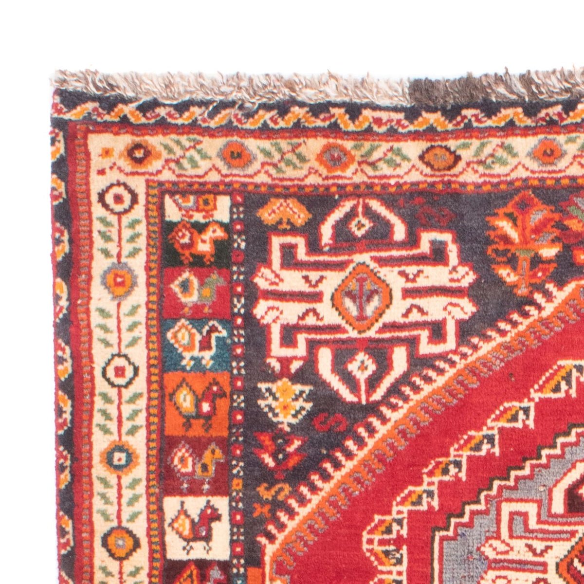 Qashqai Tappeto 105x155cm - Tappeto persiano