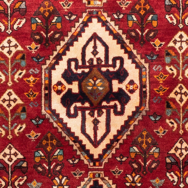 Tappeto corsia Tappeto Persero - Nomade - 170 x 73 cm - rosso scuro