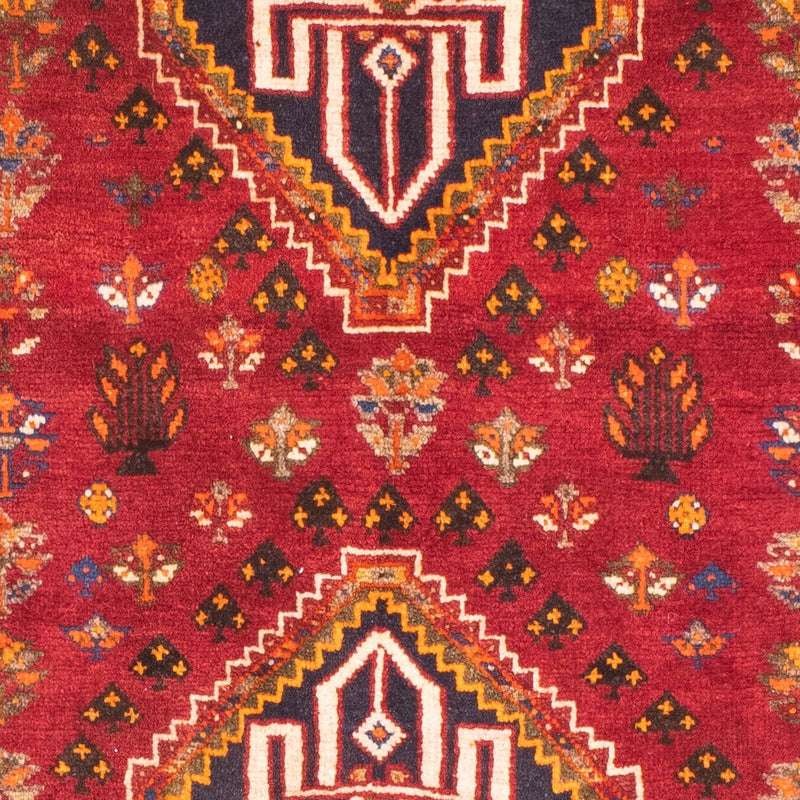 Tappeto Persero - Nomade - 156 x 83 cm - rosso scuro