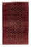 Tappeto Belutsch - 193 x 111 cm - rosso