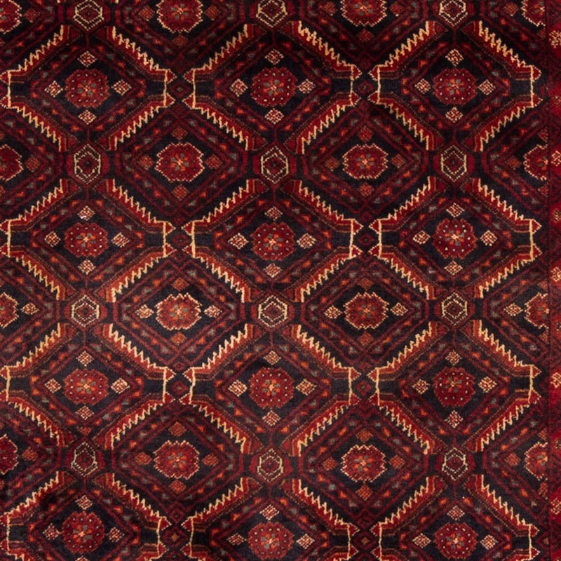 Tappeto Belutsch - 193 x 111 cm - rosso