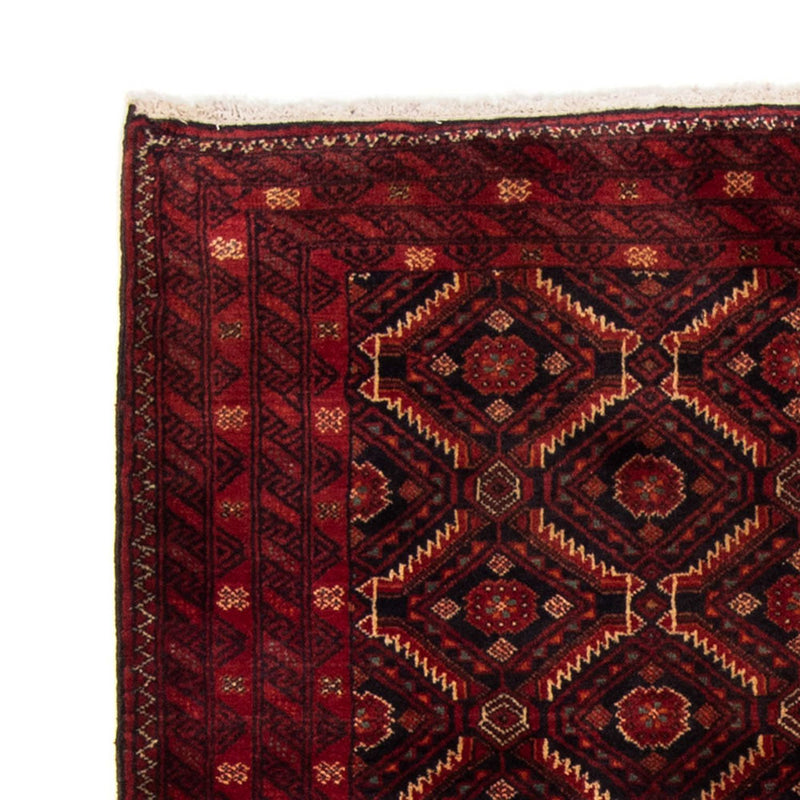 Tappeto Belutsch - 193 x 111 cm - rosso