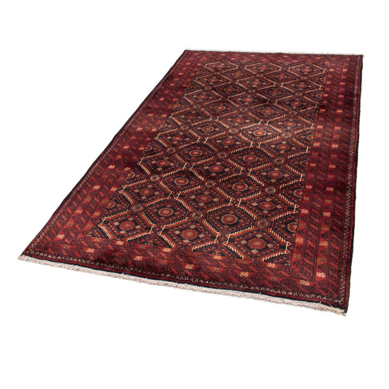 Tappeto Belutsch - 193 x 111 cm - rosso
