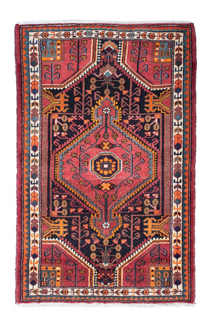 Tappeto Persero - Nomade - 142 x 90 cm - rosso chiaro