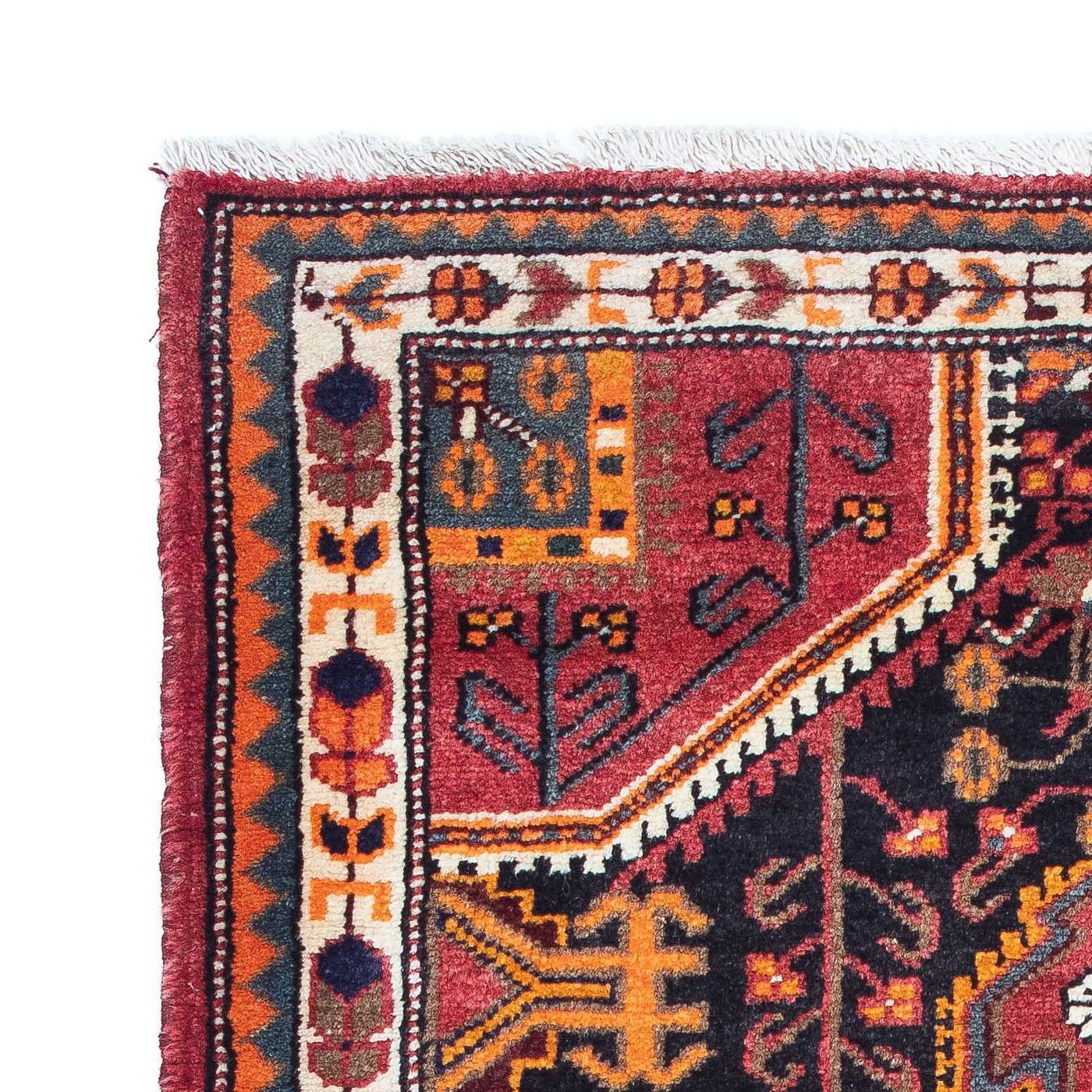 Hamadan Tappeto 142x90cm - Tappeto persiano