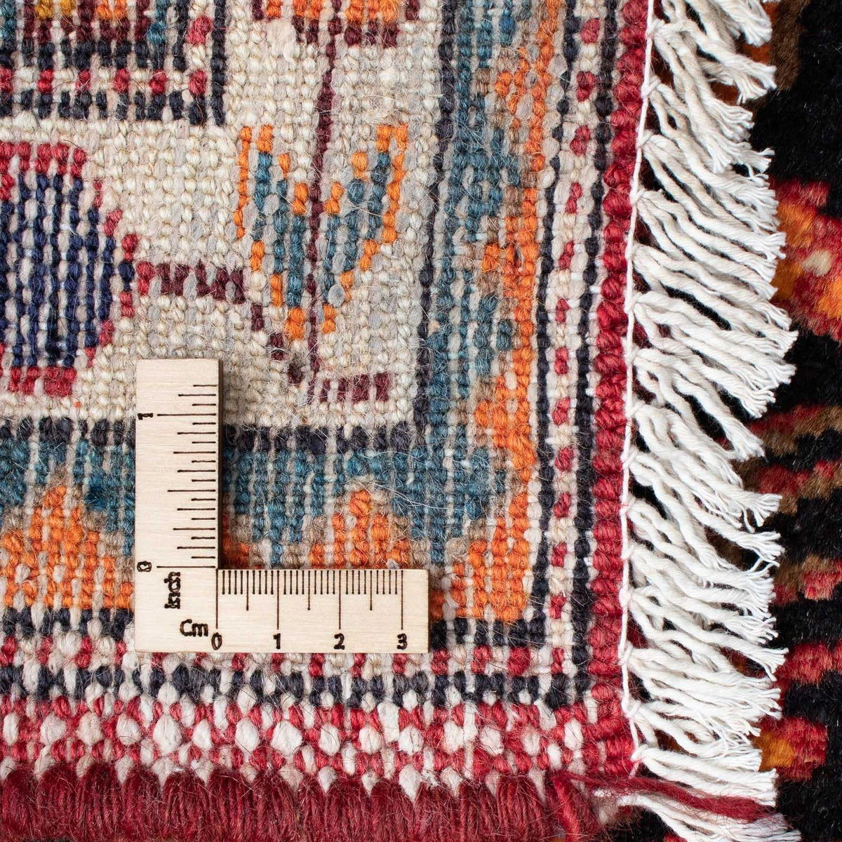 Tappeto Persero - Nomade - 142 x 90 cm - rosso chiaro