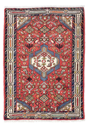 Tappeto Persero - Nomade - 120 x 83 cm - rosso