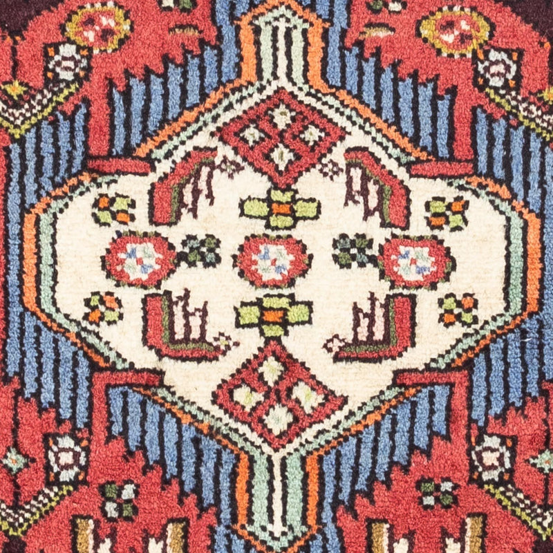 Tappeto Persero - Nomade - 120 x 83 cm - rosso