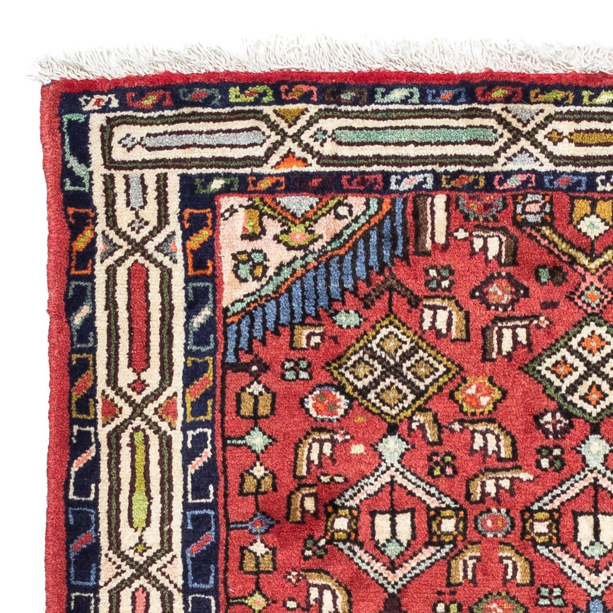 Hosseinabad Tappeto 83x120cm - Tappeto persiano