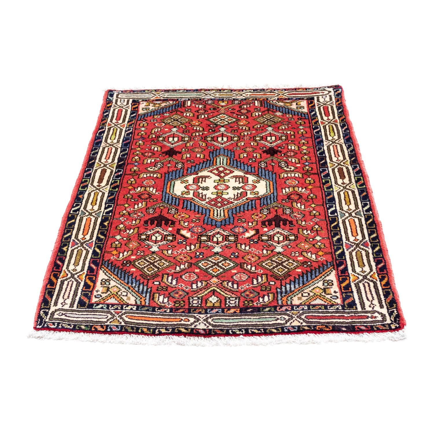 Tappeto Persero - Nomade - 120 x 83 cm - rosso