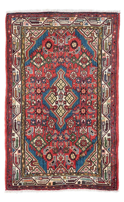 Hosseinabad Tappeto 80x128cm - Tappeto persiano