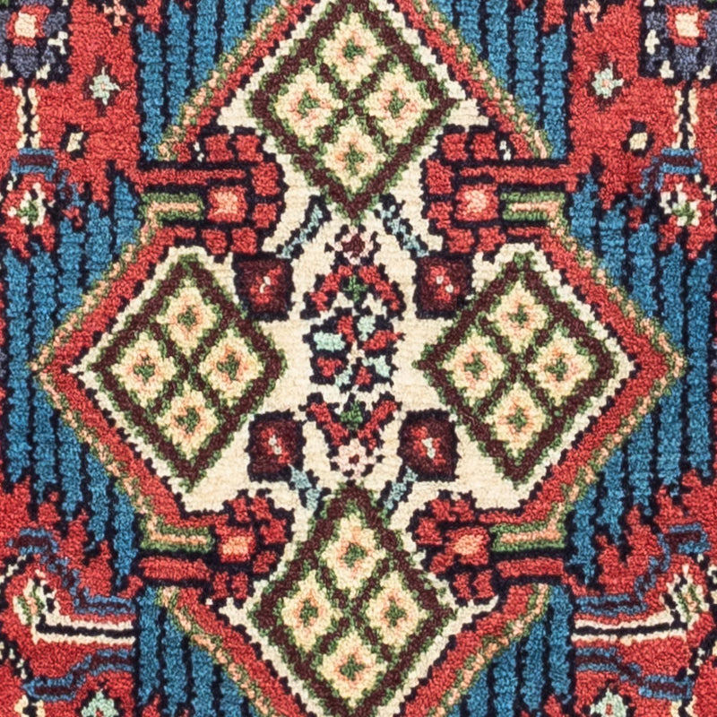 Tappeto Persero - Nomade - 128 x 80 cm - rosso chiaro