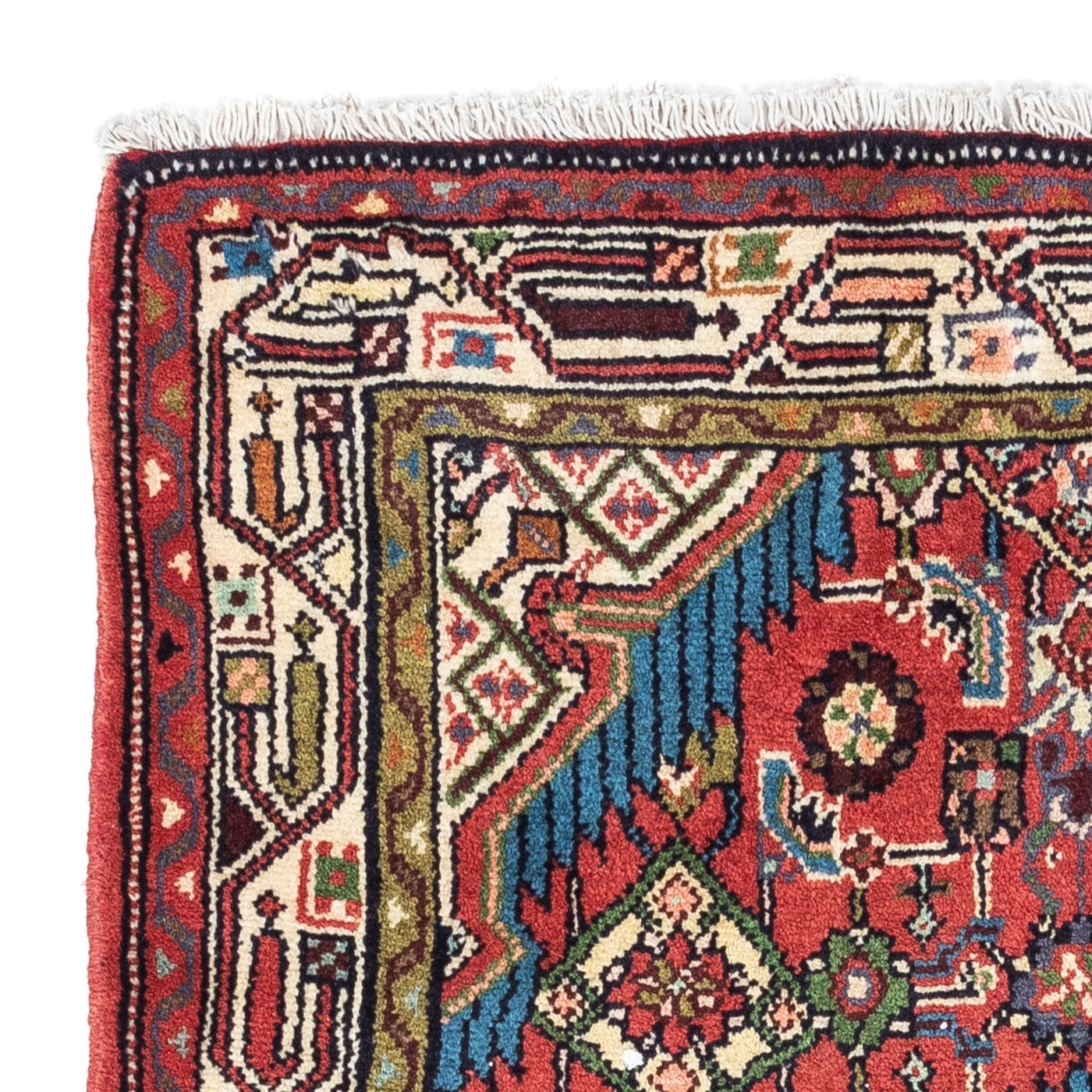 Hosseinabad Tappeto 128x80cm - Tappeto persiano
