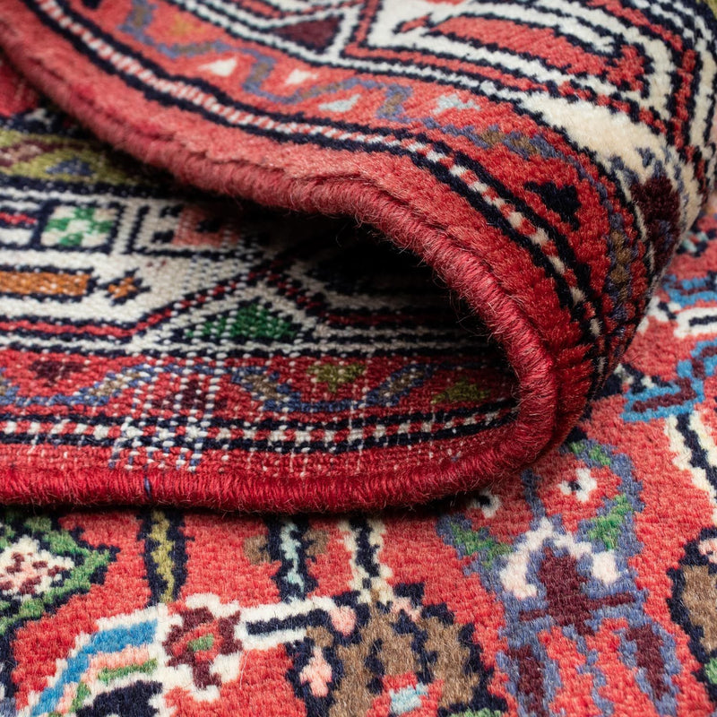 Tappeto Persero - Nomade - 128 x 80 cm - rosso chiaro