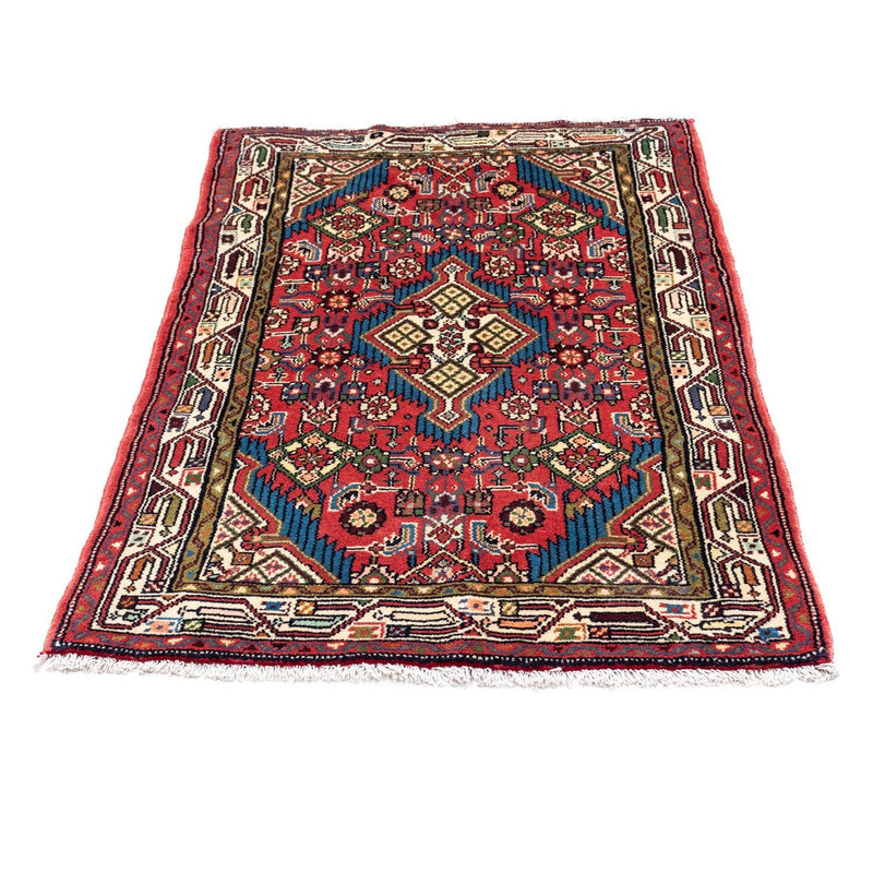 Tappeto Persero - Nomade - 128 x 80 cm - rosso chiaro