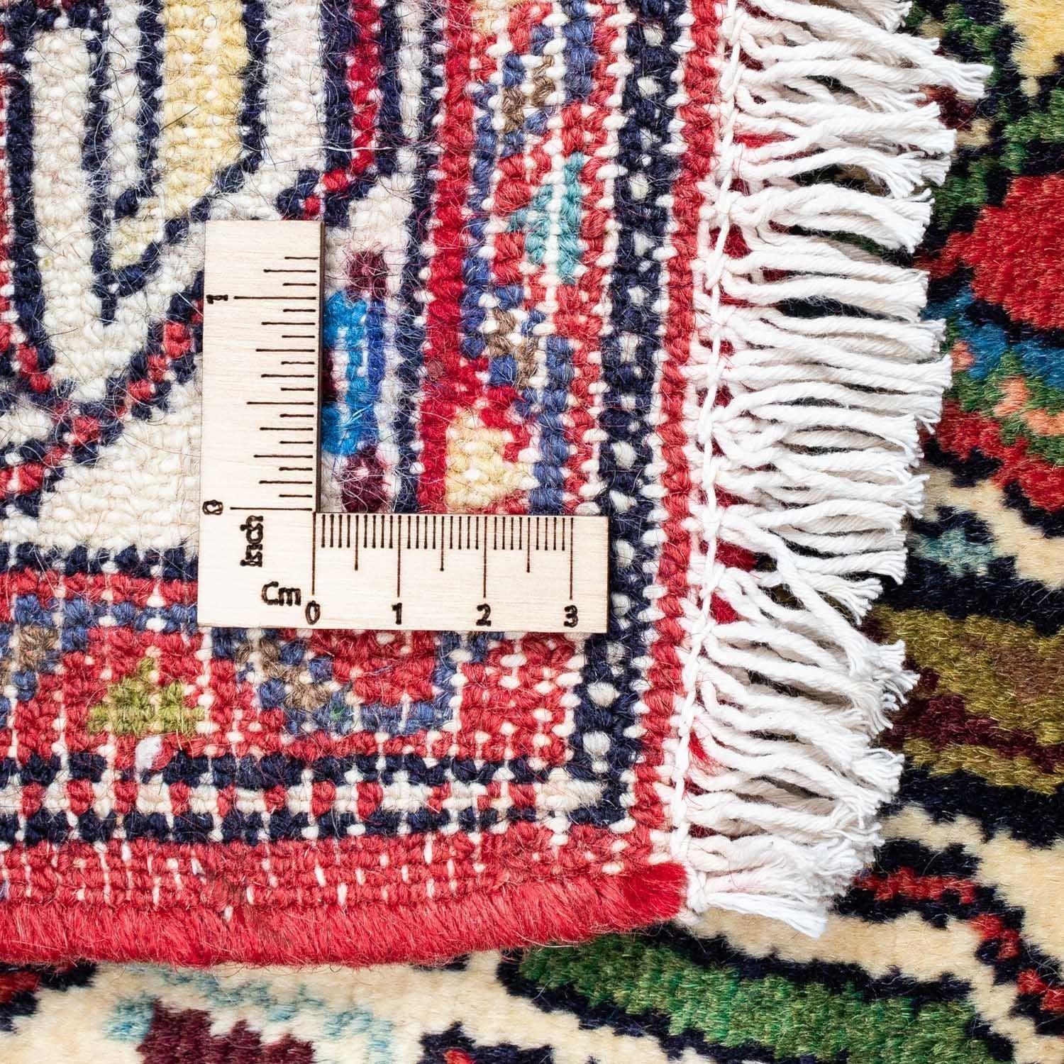 Tappeto Persero - Nomade - 128 x 80 cm - rosso chiaro
