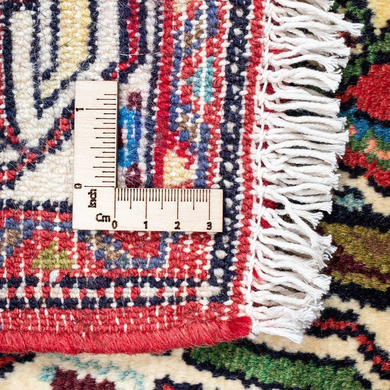 Tappeto Persero - Nomade - 128 x 80 cm - rosso chiaro