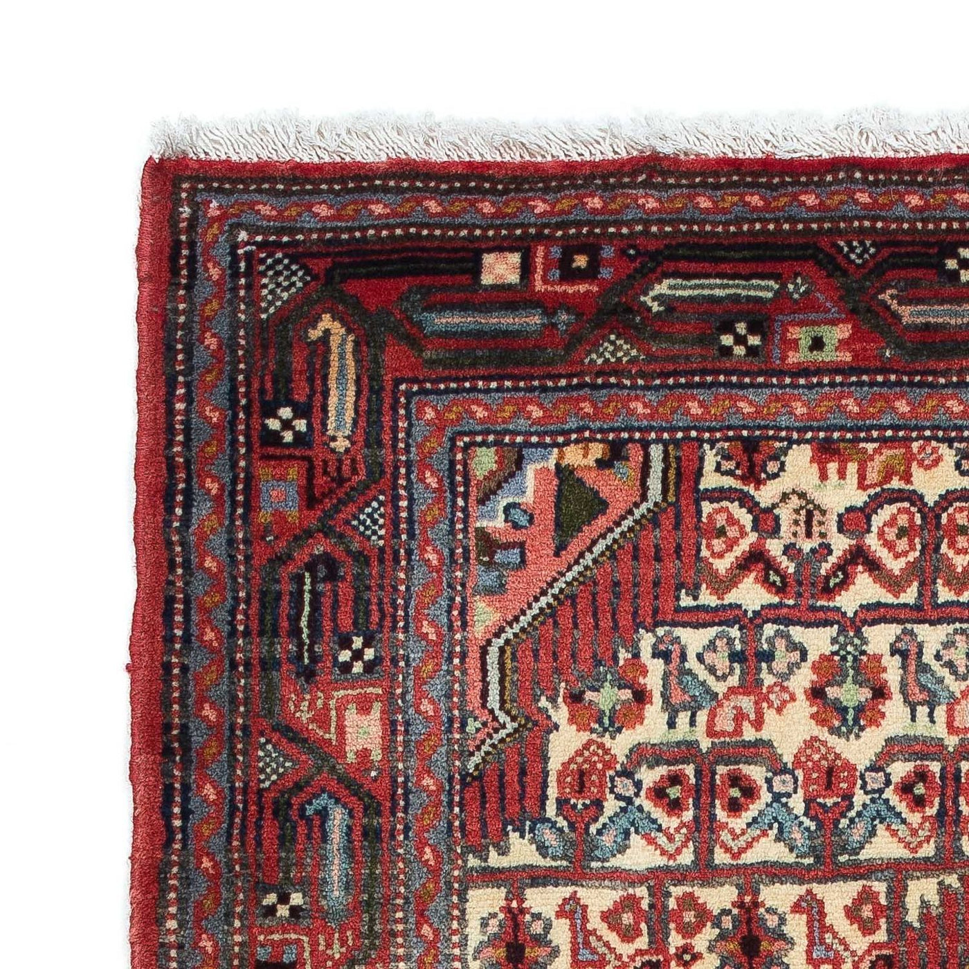 Hamadan Tappeto 133x88cm - Tappeto persiano