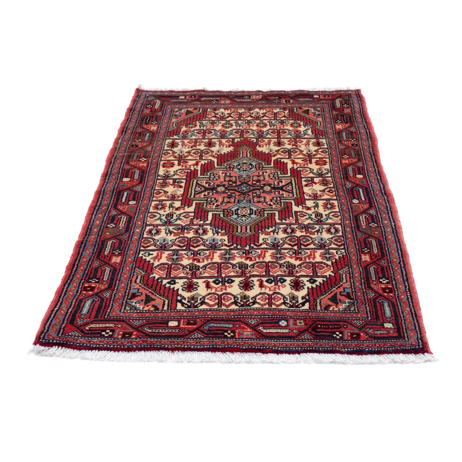 Tappeto Persero - Nomade - 133 x 88 cm - beige