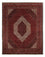 Tappeto Persero - Bidjar - 253 x 200 cm - rosso scuro