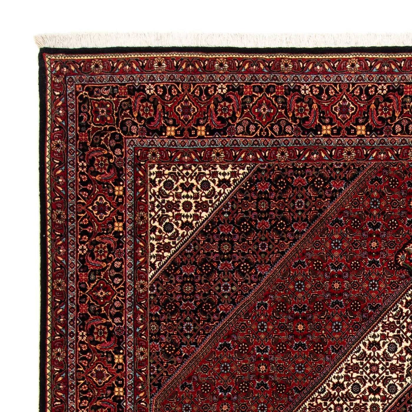 Bidjar Tappeto 253x200cm - Tappeto persiano