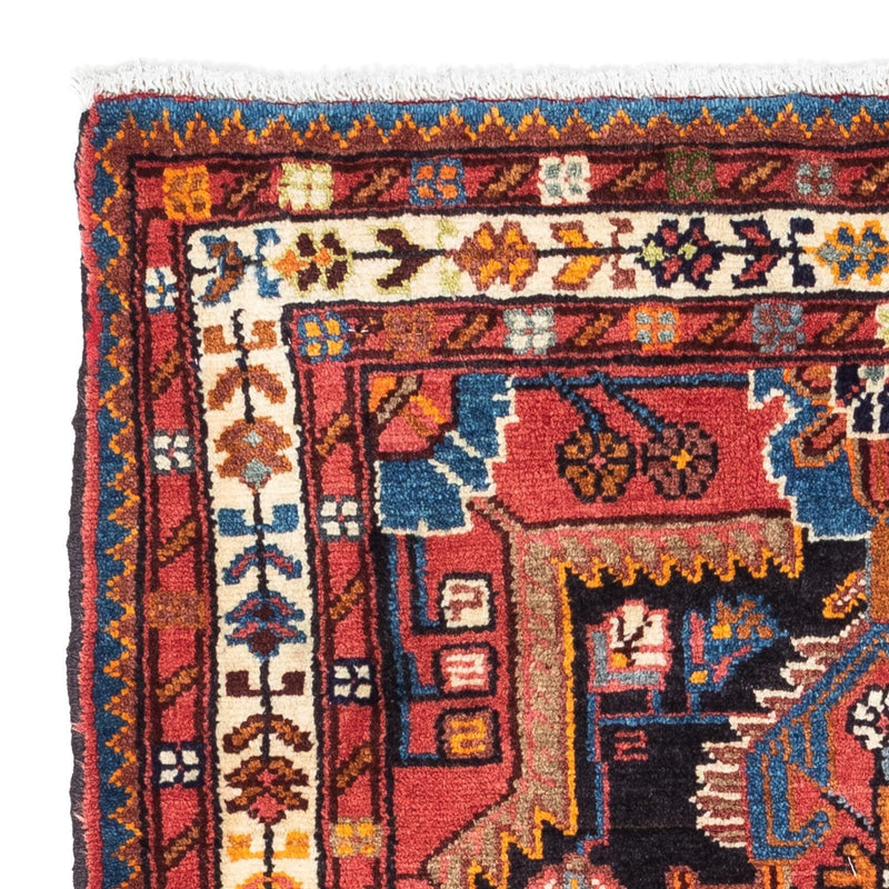 Tappeto Persero - Nomade - 122 x 80 cm - rosso chiaro