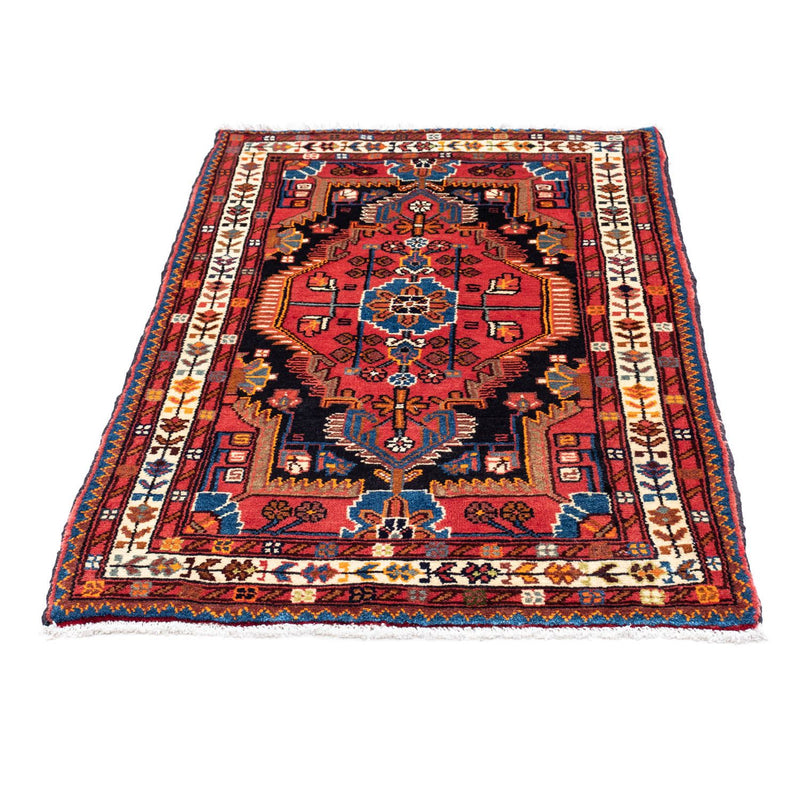 Tappeto Persero - Nomade - 122 x 80 cm - rosso chiaro