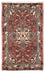 Tappeto Persero - Nomade - 123 x 77 cm - rosso chiaro