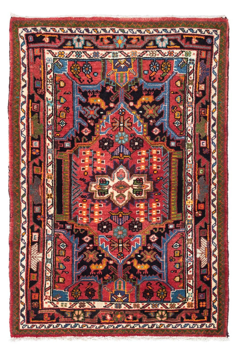 Tappeto Persero - Nomade - 120 x 80 cm - rosso