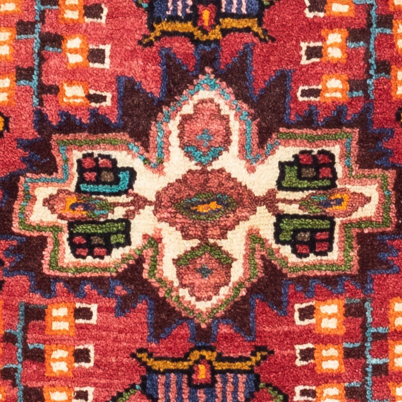 Tappeto Persero - Nomade - 120 x 80 cm - rosso