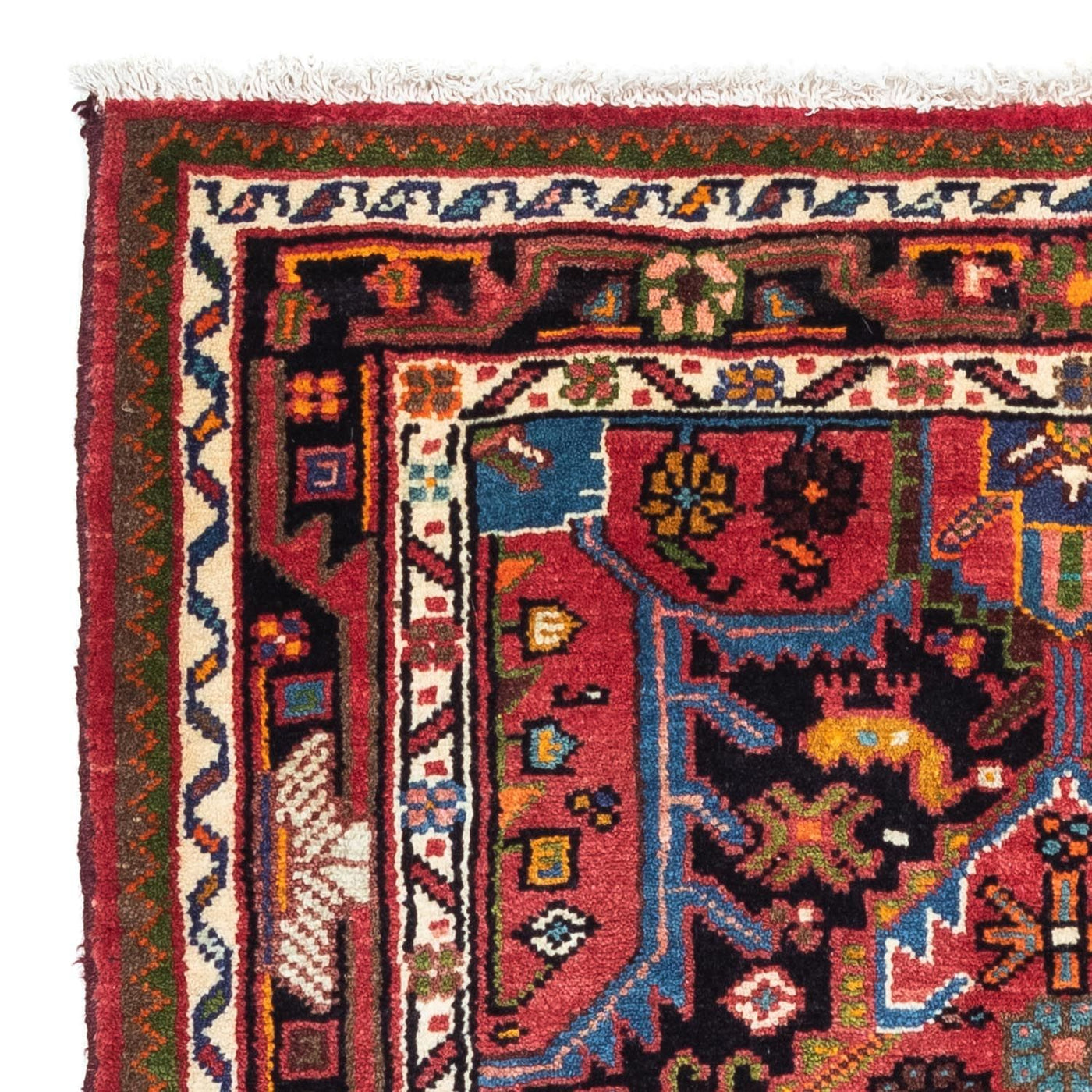 Hosseinabad Tappeto 120x80cm - Tappeto persiano