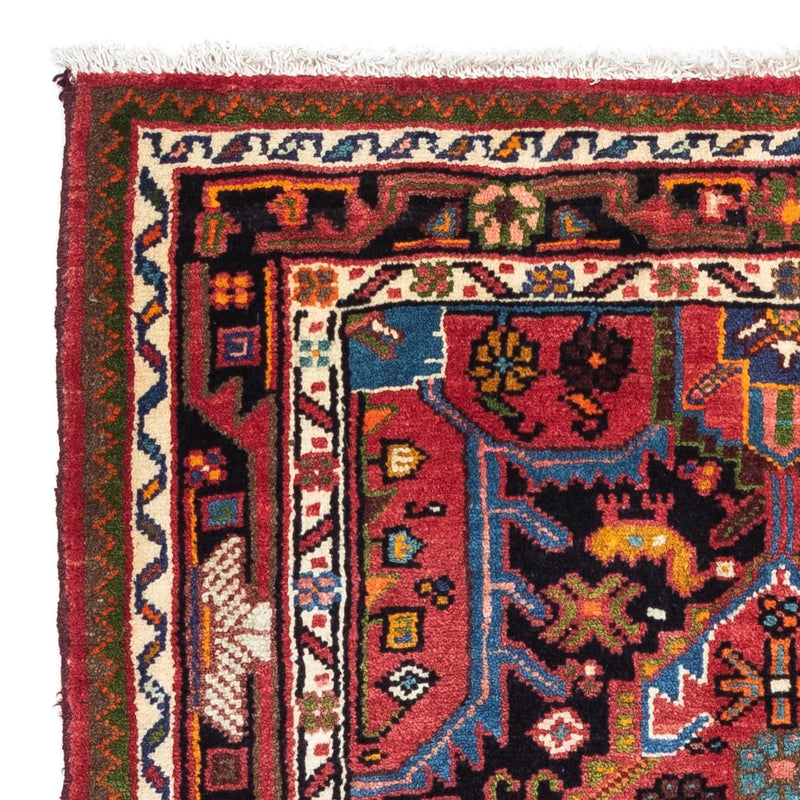 Tappeto Persero - Nomade - 120 x 80 cm - rosso
