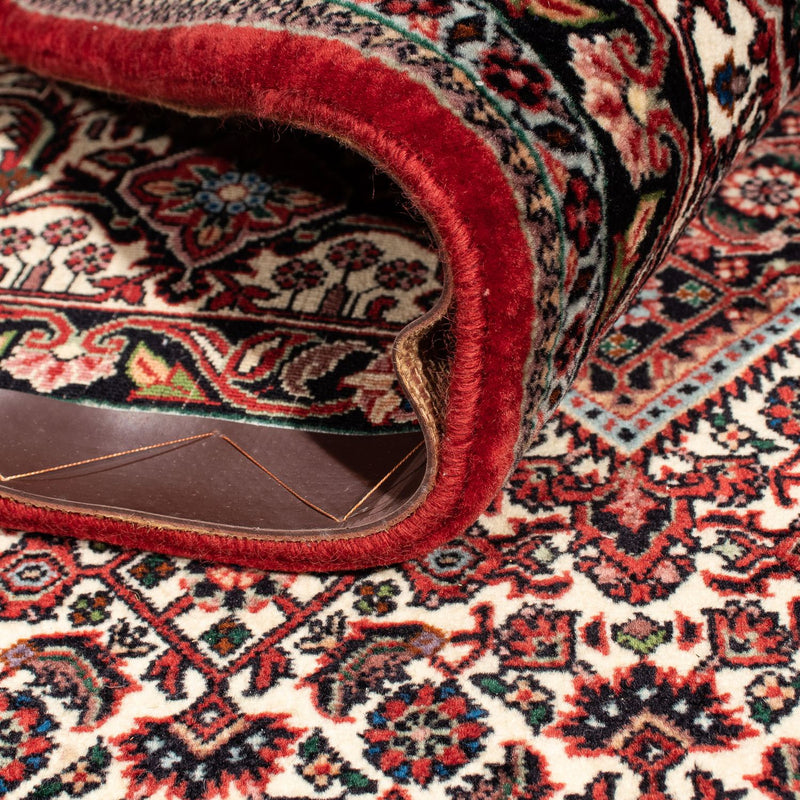 Tappeto Persero - Bidjar - 303 x 203 cm - rosso