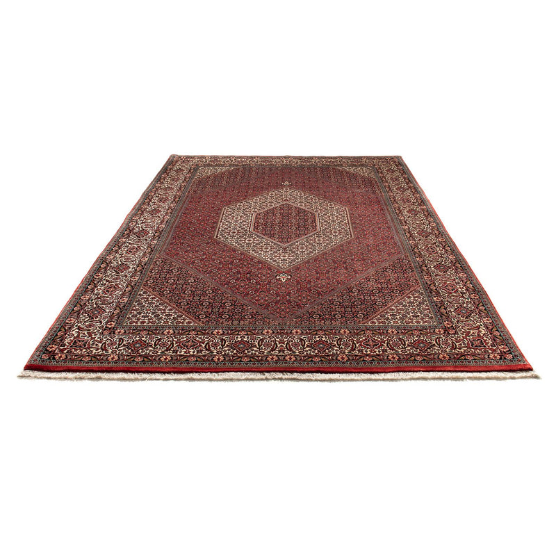 Tappeto Persero - Bidjar - 303 x 203 cm - rosso