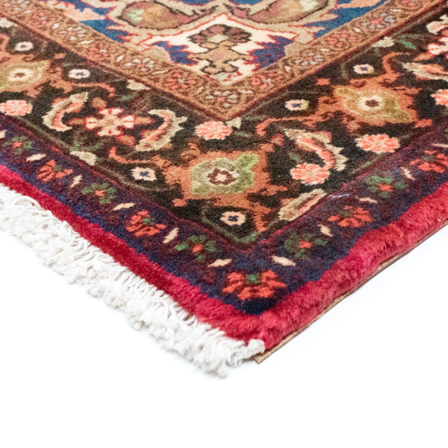 Tappeto Persero - Bidjar - 223 x 132 cm - rosso chiaro