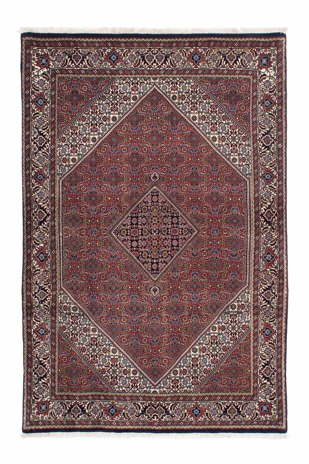 Tappeto Persero - Bidjar - 198 x 137 cm - multicolore