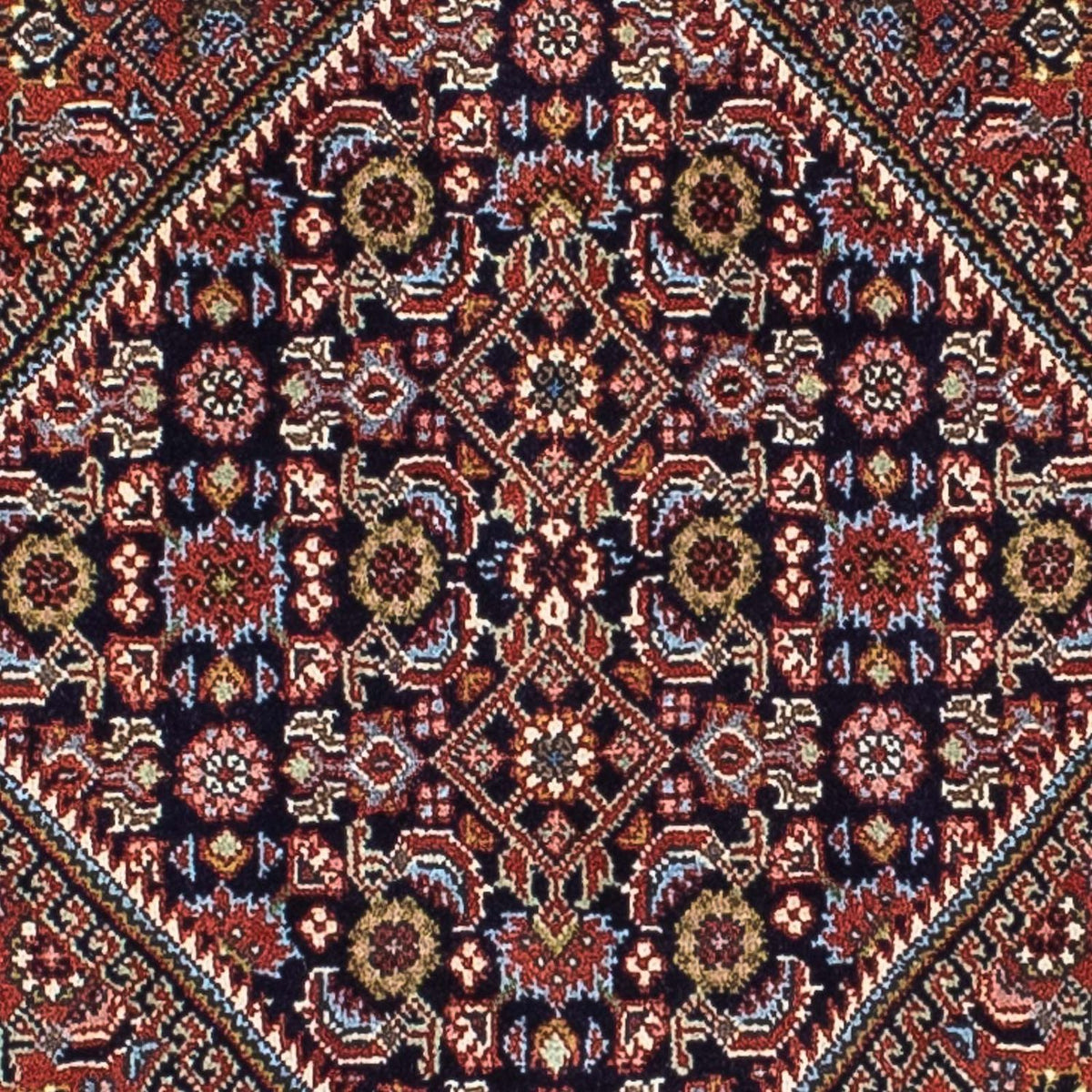 Tappeto Persero - Bidjar - 198 x 137 cm - multicolore